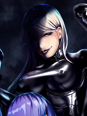 [Paint Lab (L's)] ふたなりシスターの肉便器・調教懺悔 [中国翻訳]_074