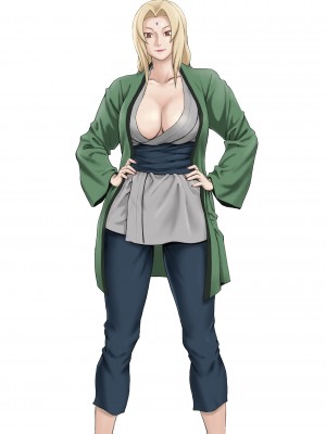 [DT工房 (DAIGO)] 憧れのツナデ様と赤ちゃんを作ろう (NARUTO -ナルト-)_36