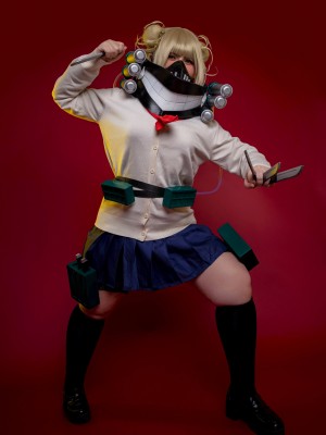 UyUy&nbsp;&nbsp;Himiko Toga_02