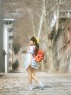 蠢沫沫 - 小黄帽_006