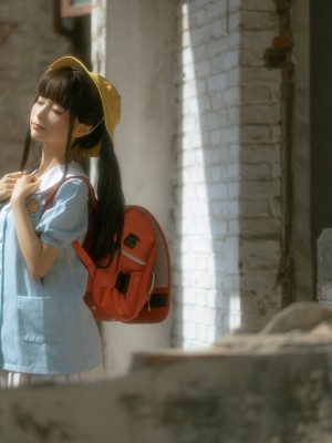 蠢沫沫 - 小黄帽_007