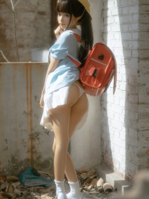 蠢沫沫 - 小黄帽_009