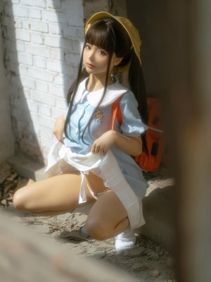 蠢沫沫 - 小黄帽_011