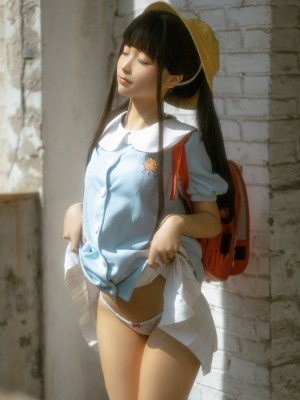 蠢沫沫 - 小黄帽_013