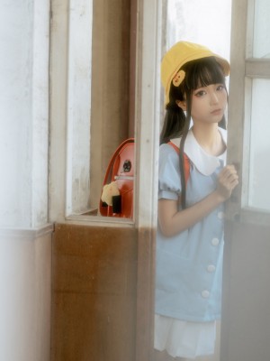 蠢沫沫 - 小黄帽_037