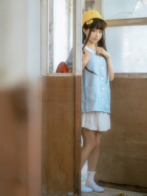 蠢沫沫 - 小黄帽_039