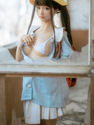 蠢沫沫 - 小黄帽_043