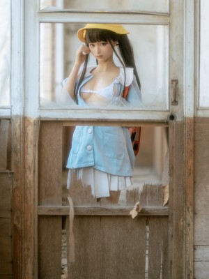 蠢沫沫 - 小黄帽_045