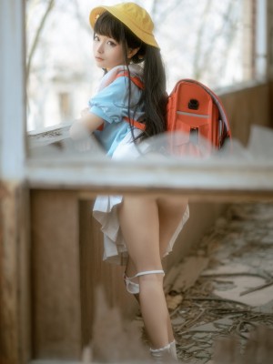 蠢沫沫 - 小黄帽_050