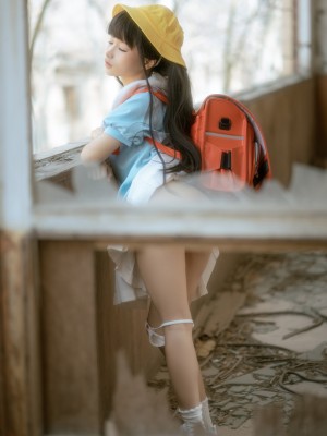 蠢沫沫 - 小黄帽_051