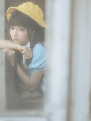 蠢沫沫 - 小黄帽_056