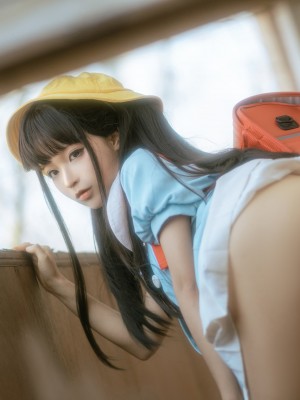 蠢沫沫 - 小黄帽_058