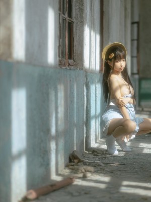 蠢沫沫 - 小黄帽_076