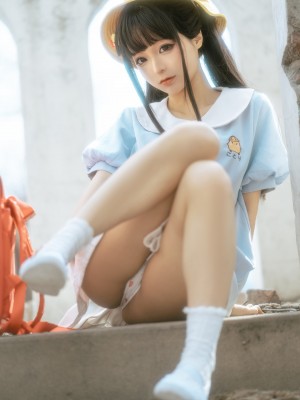 蠢沫沫 - 小黄帽_082