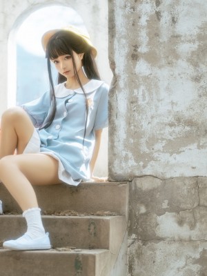 蠢沫沫 - 小黄帽_085