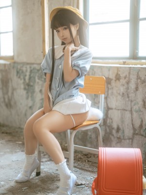 蠢沫沫 - 小黄帽_094