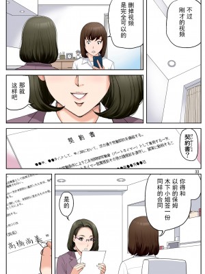 [かるきやカンパニー (かるきや)] 友母玩具 -母がアイツの玩具に堕ちるまで-[momo个人汉化]_033