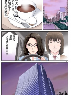 [かるきやカンパニー (かるきや)] 友母玩具 -母がアイツの玩具に堕ちるまで-[momo个人汉化]_059