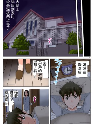 [かるきやカンパニー (かるきや)] 友母玩具 -母がアイツの玩具に堕ちるまで-[momo个人汉化]_272