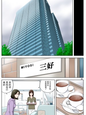 [かるきやカンパニー (かるきや)] 友母玩具 -母がアイツの玩具に堕ちるまで-[momo个人汉化]_036