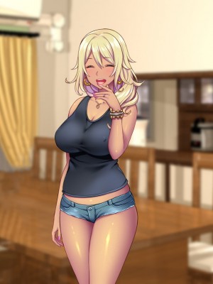 [Tiramisu] 黒ギャルビッチ覚醒！？ 貞淑な人妻はチャラ男の巨根に夢中！ [村长个人汉化]_189