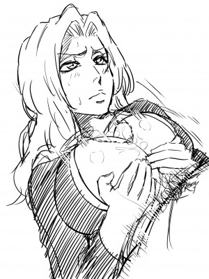 [Iwao] ヨガパンツ乱菊 といろいろ_037