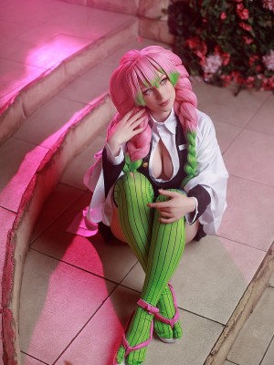 [Lady Melamori] Mitsuri photoshoot_03