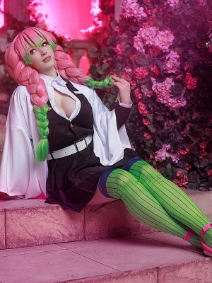 [Lady Melamori] Mitsuri photoshoot_04