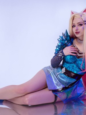 [Lady Melamori] Ahri Teasers_08