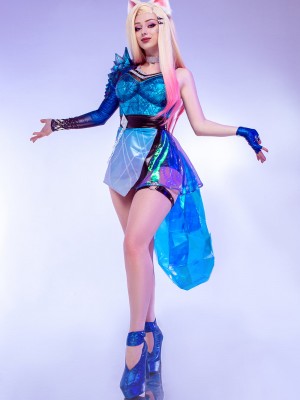 [Lady Melamori] Ahri Teasers_15