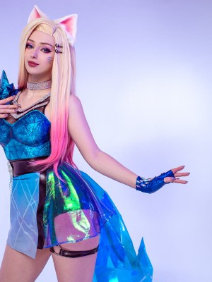 [Lady Melamori] Ahri Teasers_14