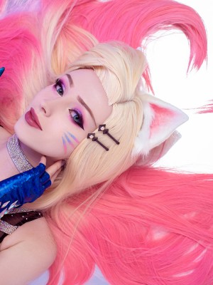 [Lady Melamori] Ahri Teasers_12