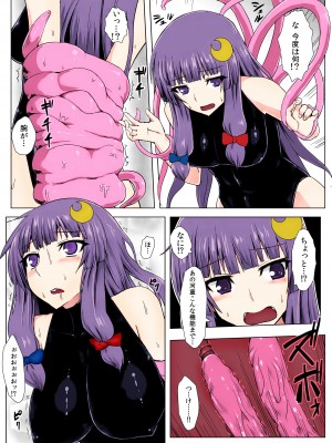 [石村屋 (いしむら)] マトワリツキ (東方Project) [DL版]&nbsp;&nbsp;[カラー化]&nbsp;&nbsp;[無修正]_11