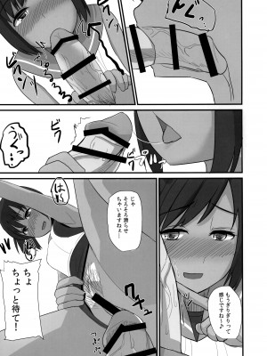 (軍令部酒保 & 砲雷撃戦!よーい! 合同演習弐戦目) [CrowView (たじ)] 401染-SEN- (艦隊これくしょん -艦これ-)_08