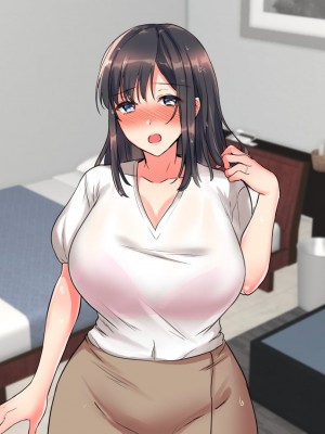 [もふまんじゅう] 兄嫁が俺のメスになるまでの記録_392