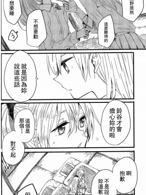 (GirlsLoveFestival 11) [カゲ路 (唯野影吉)] よし、鈴谷が触診してあげよう。 (艦隊これくしょん -艦これ-) [中国翻訳]_05