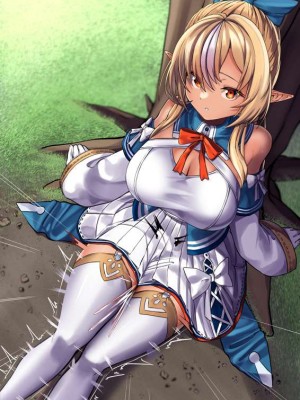 ［雪見ぱぴの］Skebより　不〇火〇レ〇　時間停止睡姦　未公開+文字なし+おまけ差分(Pixiv Fanbox)_043