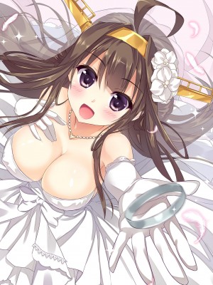 [あめ のち ゆき (あめとゆき)] かんむすこれくしょん総集編 (艦隊これくしょん -艦これ-) [DL版]_04