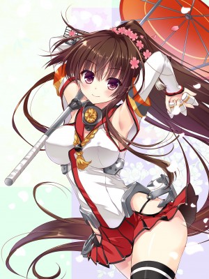 [あめ のち ゆき (あめとゆき)] かんむすこれくしょん総集編 (艦隊これくしょん -艦これ-) [DL版]_67