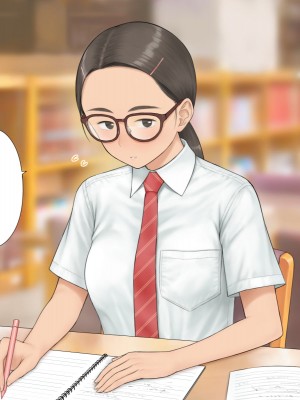 [らっこまんどー (らこまん)] 隣の席の寺本_017