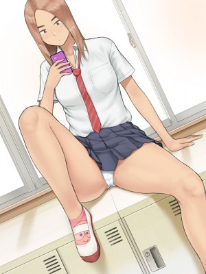 [らっこまんどー (らこまん)] 隣の席の寺本_108