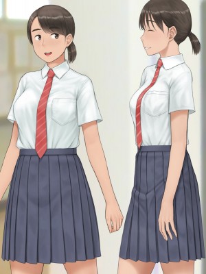 [らっこまんどー (らこまん)] 隣の席の寺本_053