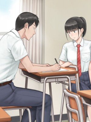 [らっこまんどー (らこまん)] 隣の席の寺本_037