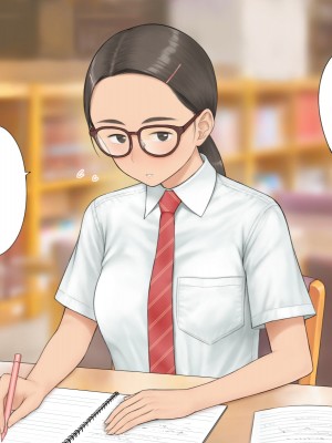 [らっこまんどー (らこまん)] 隣の席の寺本_089