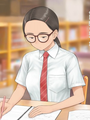 [らっこまんどー (らこまん)] 隣の席の寺本_201