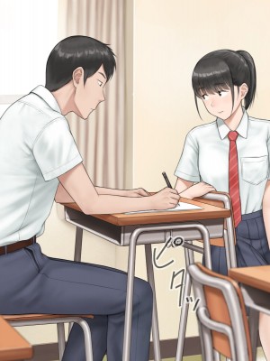 [らっこまんどー (らこまん)] 隣の席の寺本_020