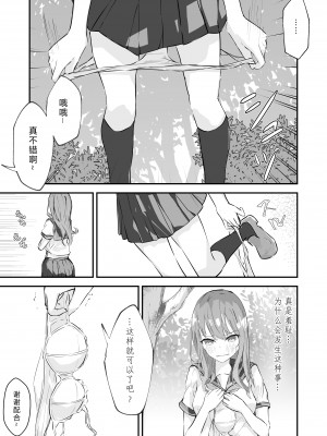 [なのなんの亭 (なのなんの)] JK屈服拘束 ～合気道少女が負けた日～ [幸福的绅士个人汉化]_13