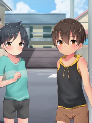 [むしぱん隊] 男の子はママに性欲処理してもらう世界_607
