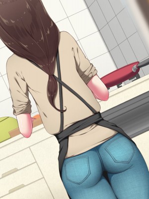 [むしぱん隊] 男の子はママに性欲処理してもらう世界_822