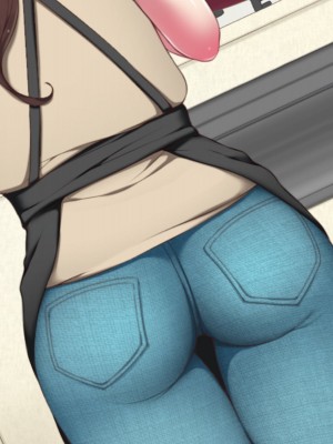 [むしぱん隊] 男の子はママに性欲処理してもらう世界_823